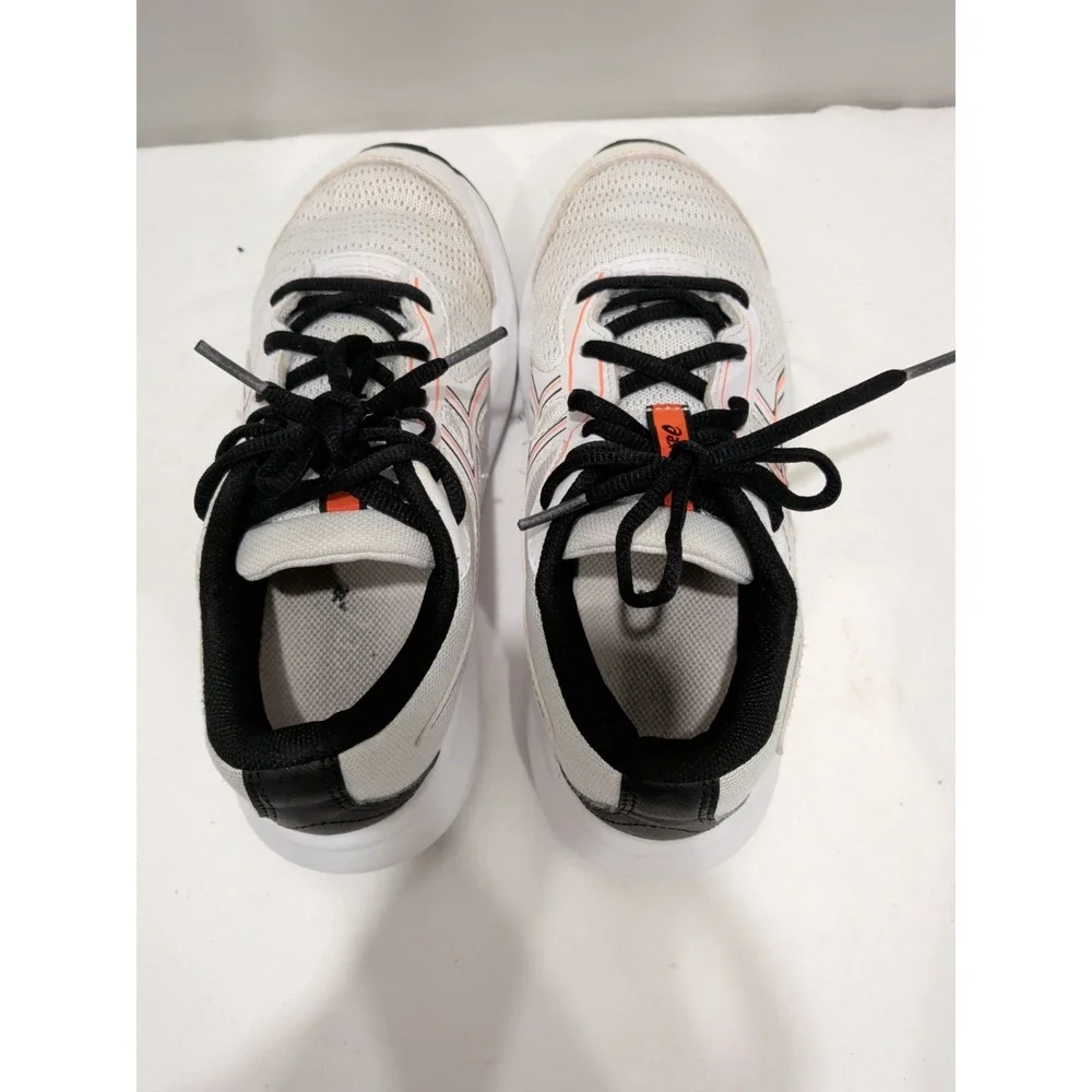 Asics Gel Contend  Sz 3 GS Kids Running Shoes 1014A337